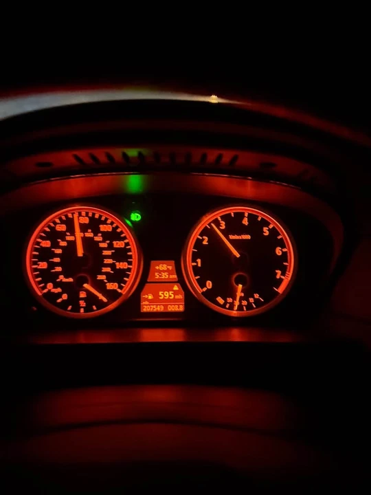 2006 BMW E60 5 Series Sedan - Image 3 of 9