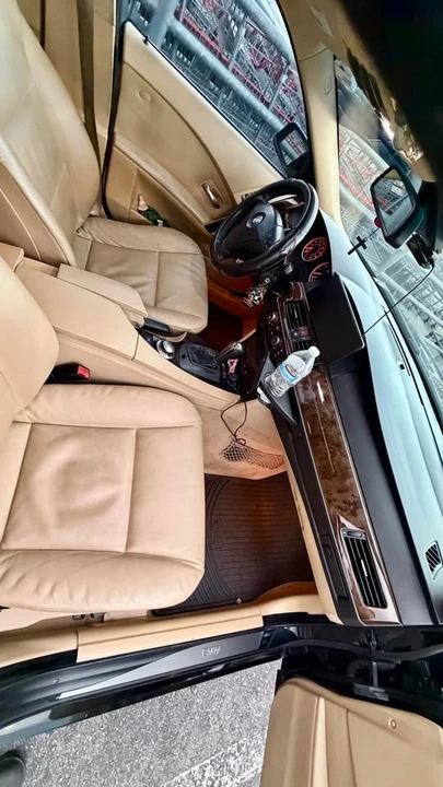 2006 BMW E60 5 Series Sedan - Image 7 of 10