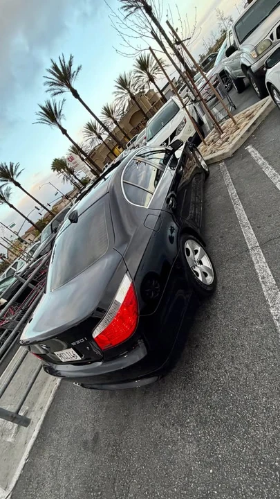 2006 BMW E60 5 Series Sedan - Image 4 of 10