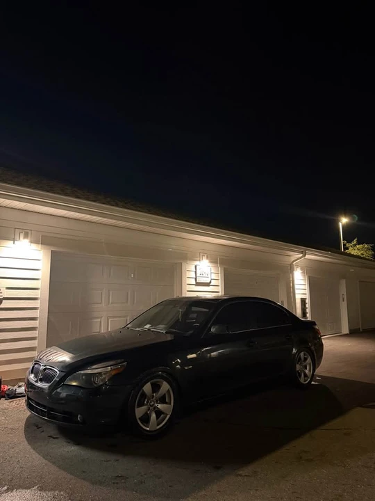 2006 BMW E60 5 Series Sedan - Image 4 of 9
