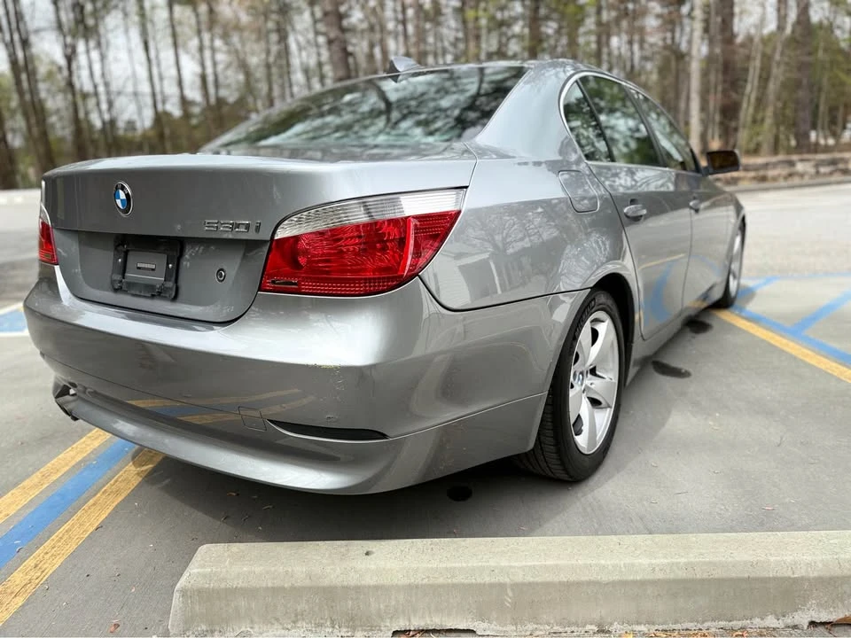 2006 BMW E60 5 Series Sedan - Image 5 of 13