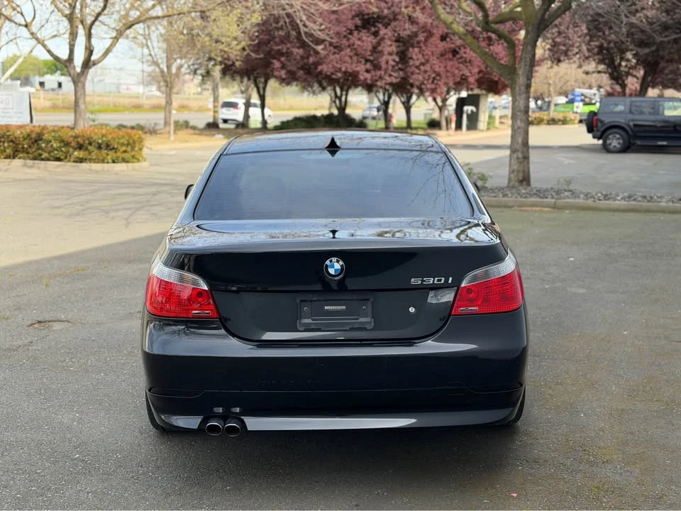 2006 BMW E60 5 Series Sedan - Image 4 of 18
