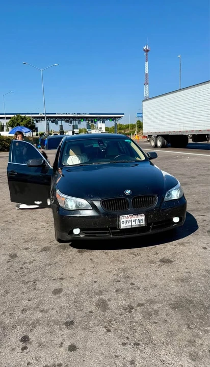 2006 BMW E60 5 Series Sedan - Image 4 of 7