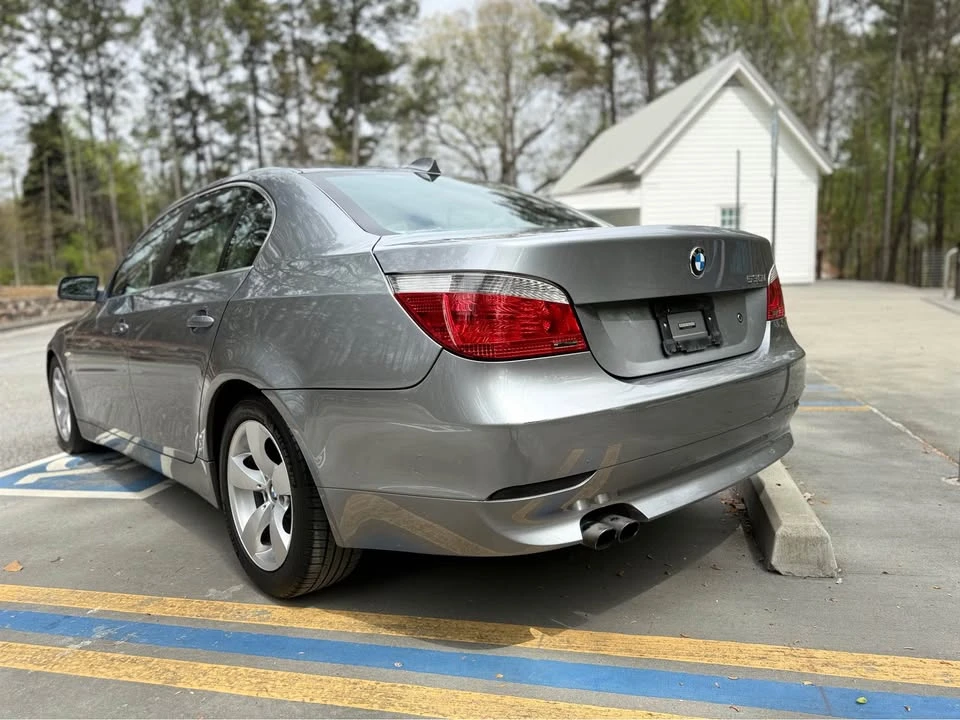 2006 BMW E60 5 Series Sedan - Image 6 of 13