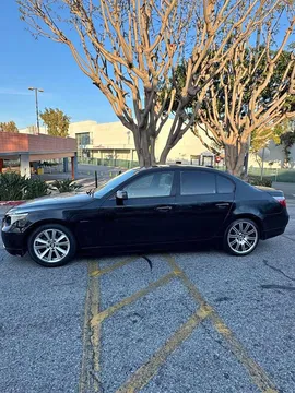 2006 BMW 5 Series 530i Sedan