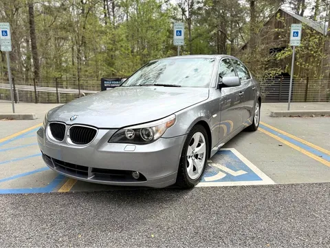 2006 BMW 530i Sedan