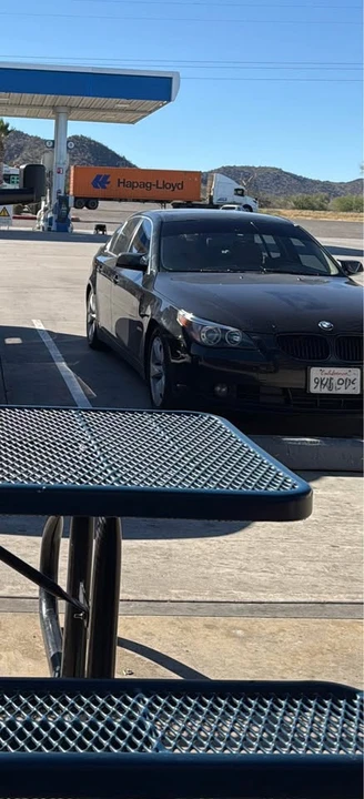 2006 BMW E60 5 Series Sedan - Image 7 of 7
