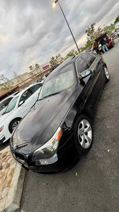 2006 BMW E60 5 Series Sedan - Image 2 of 10