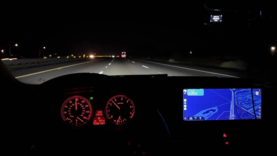 2006 BMW E60 5 Series Sedan - Image 9 of 10