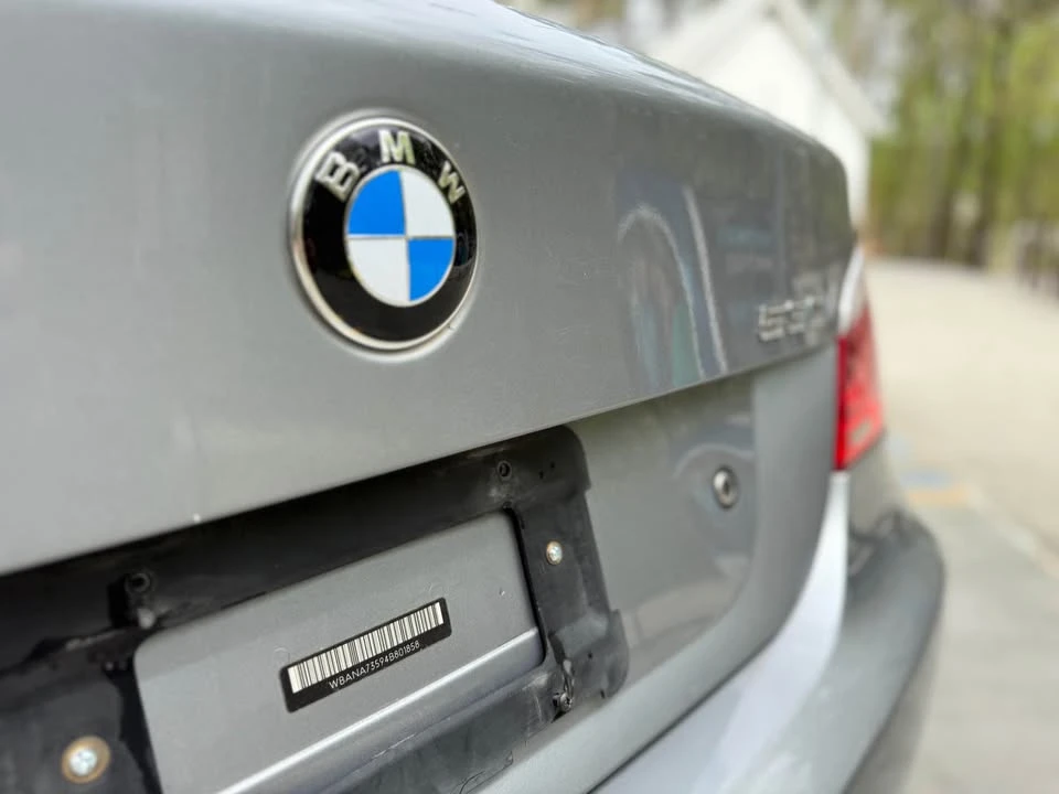 2006 BMW E60 5 Series Sedan - Image 7 of 13