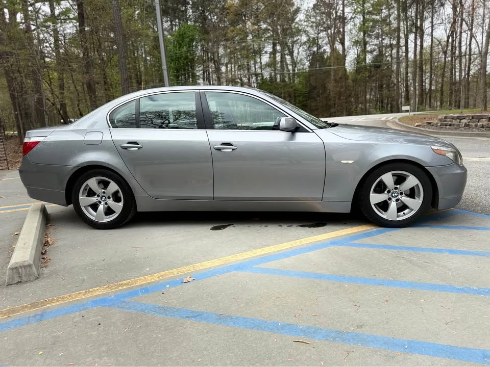 2006 BMW E60 5 Series Sedan - Image 4 of 13