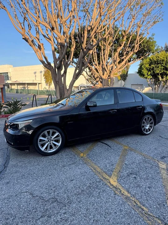 2006 BMW E60 5 Series Sedan - Image 9 of 9