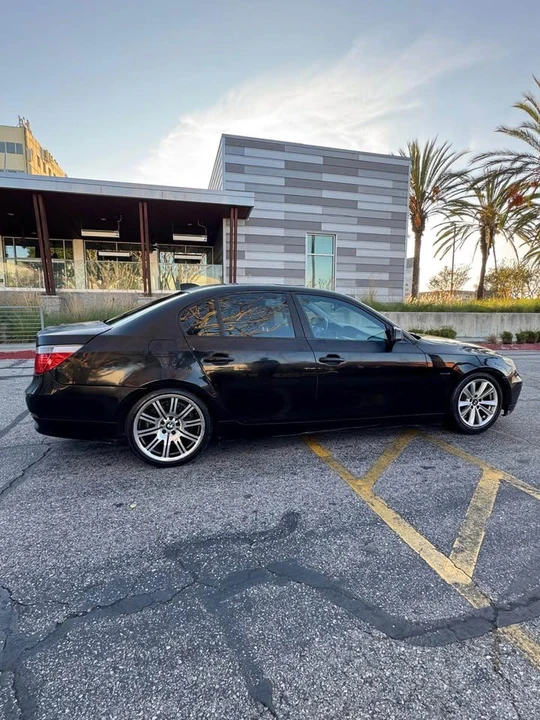 2006 BMW E60 5 Series Sedan - Image 7 of 8