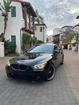 2006 BMW 5 Series 530i Sedan