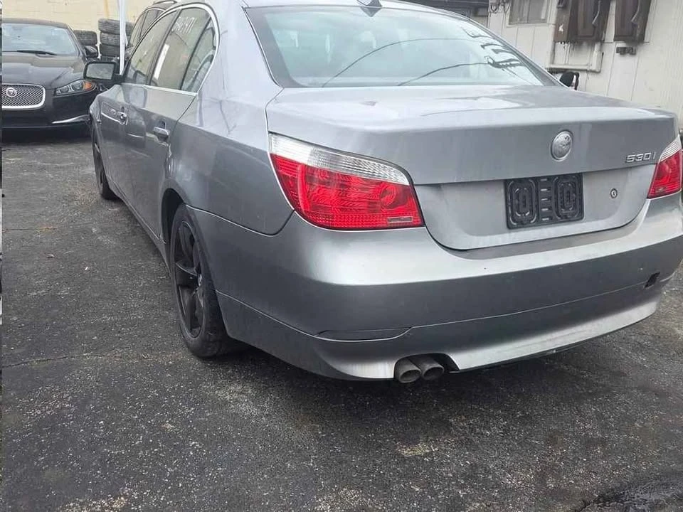 2006 BMW E60 5 Series Sedan - Image 4 of 4