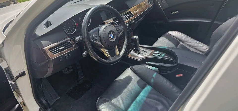2006 BMW E60 5 Series Sedan - Image 8 of 17