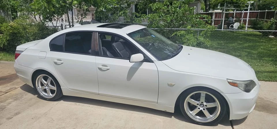 2006 BMW E60 5 Series Sedan - Image 13 of 17