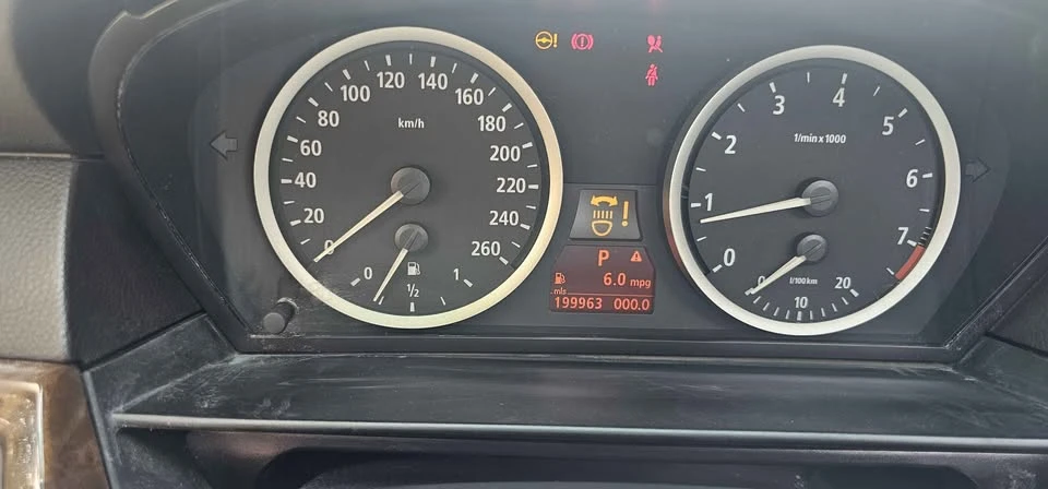 2006 BMW E60 5 Series Sedan - Image 17 of 17