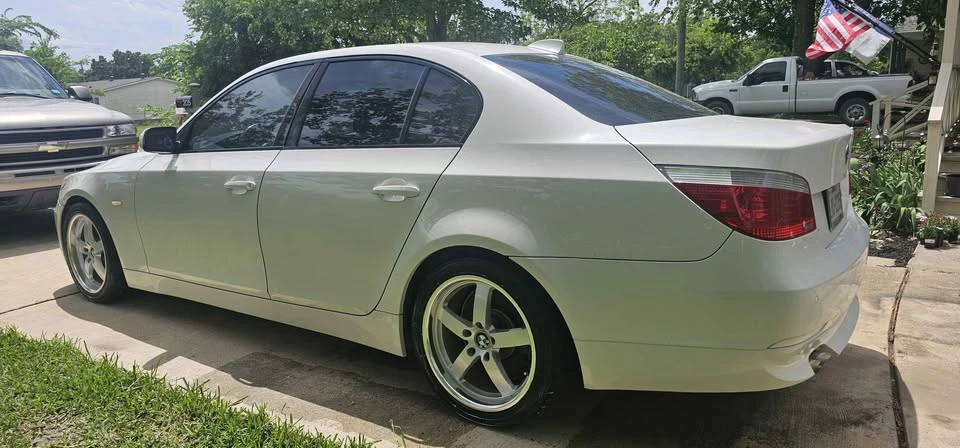2006 BMW E60 5 Series Sedan - Image 5 of 17