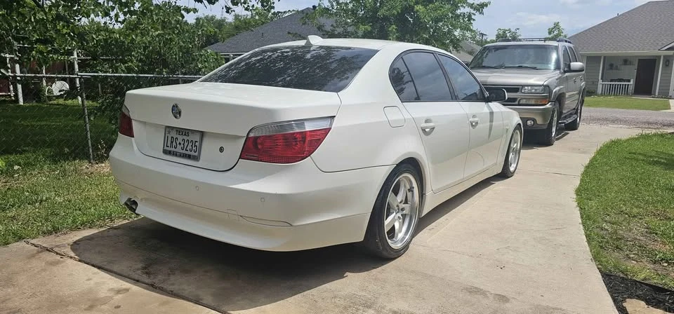 2006 BMW E60 5 Series Sedan - Image 3 of 17