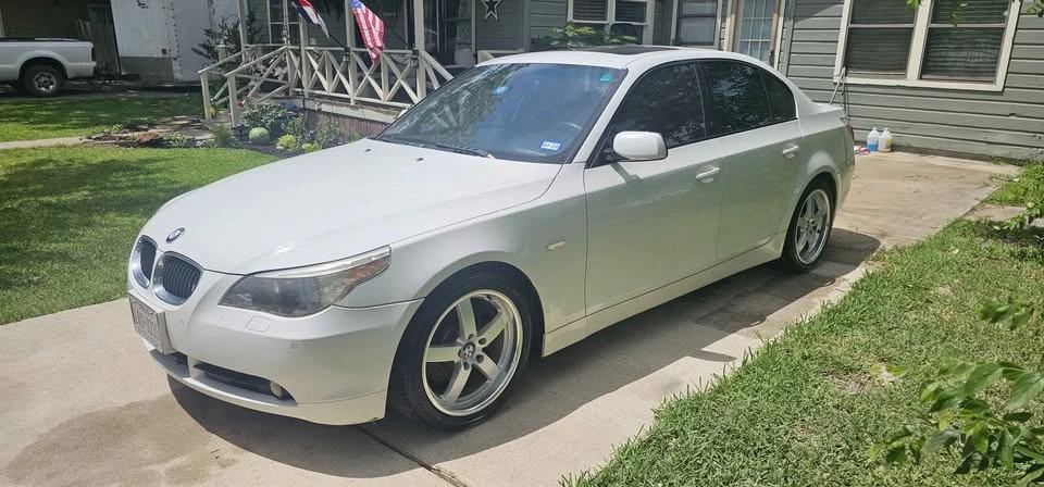 2006 BMW E60 5 Series Sedan - Image 6 of 17