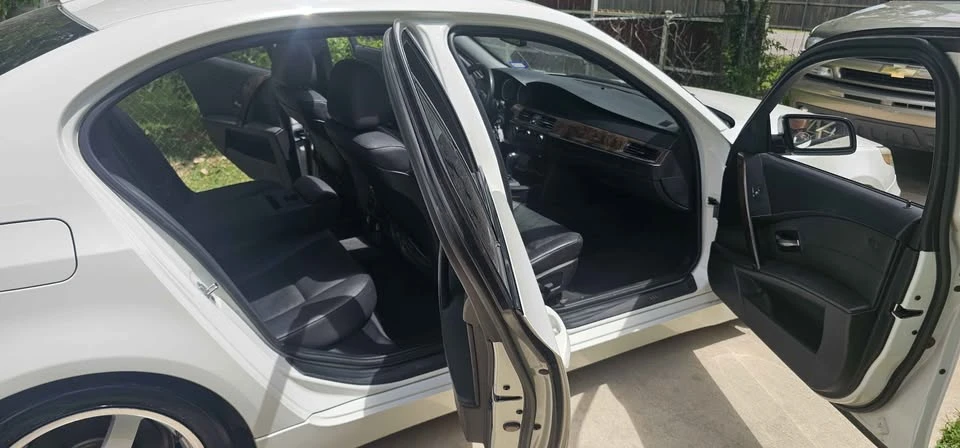 2006 BMW E60 5 Series Sedan - Image 12 of 17