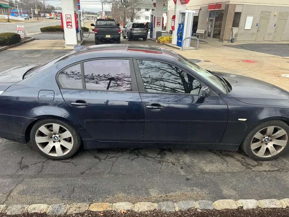 2006 BMW E60 5 Series Sedan - Image 3 of 3