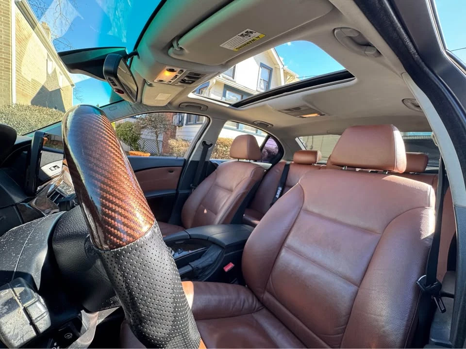 2006 BMW E60 5 Series Sedan - Image 10 of 10
