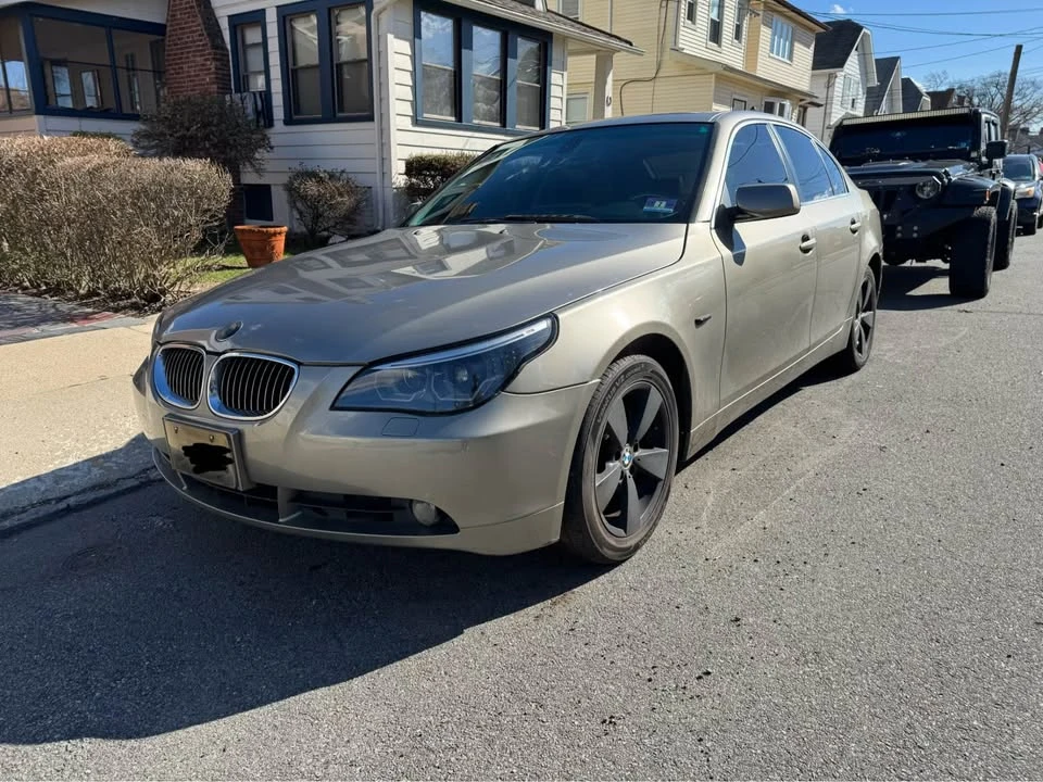 2006 BMW E60 5 Series Sedan - Image 3 of 10