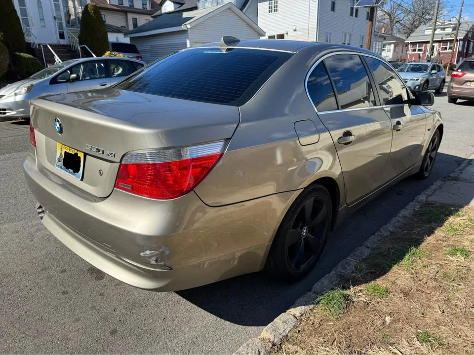 2006 BMW E60 5 Series Sedan - Image 6 of 10