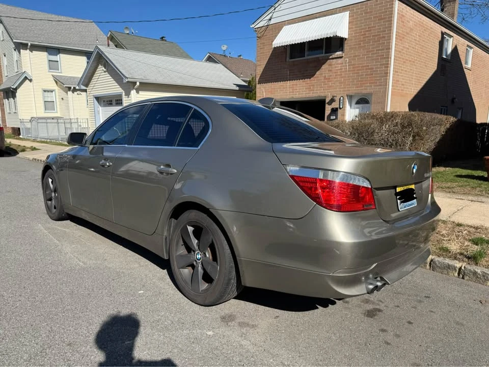 2006 BMW E60 5 Series Sedan - Image 4 of 10