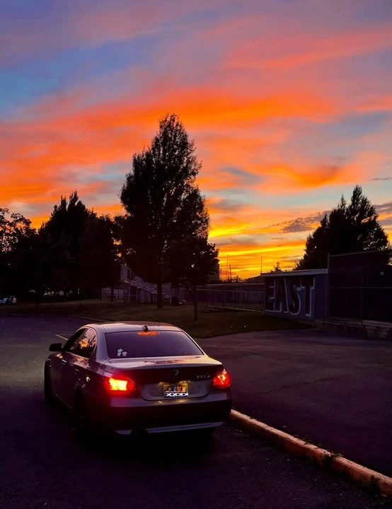 2006 BMW E60 5 Series Sedan - Image 2 of 10