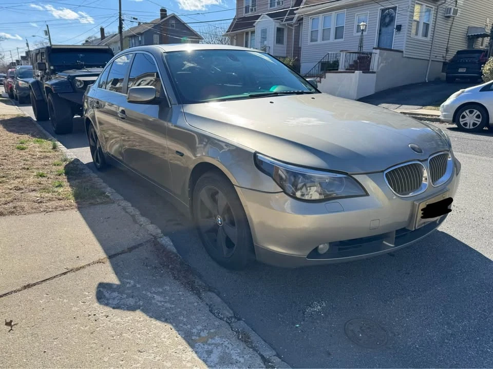 2006 BMW E60 5 Series Sedan - Image 5 of 10
