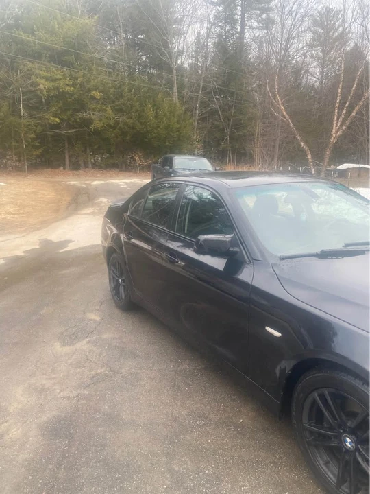 2006 BMW E60 5 Series Sedan - Image 2 of 8
