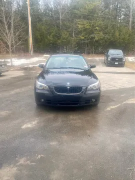 2006 BMW 5 Series 530i xDrive Sedan