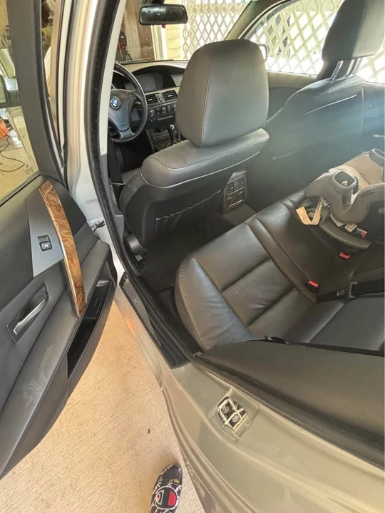 2006 BMW E60 5 Series Sedan - Image 8 of 10