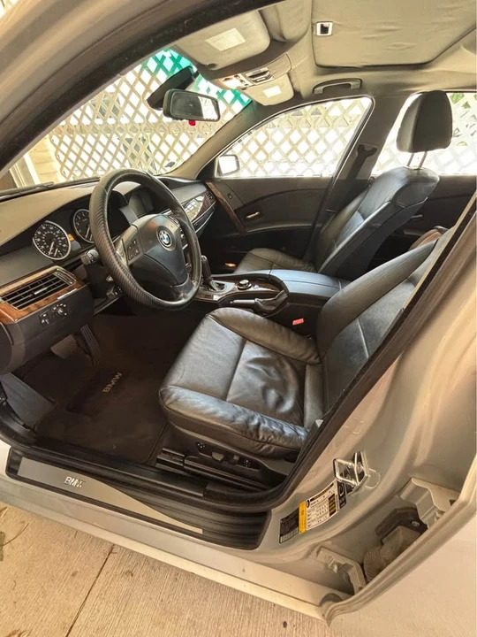 2006 BMW E60 5 Series Sedan - Image 3 of 10