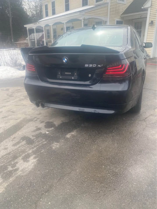 2006 BMW E60 5 Series Sedan - Image 5 of 8