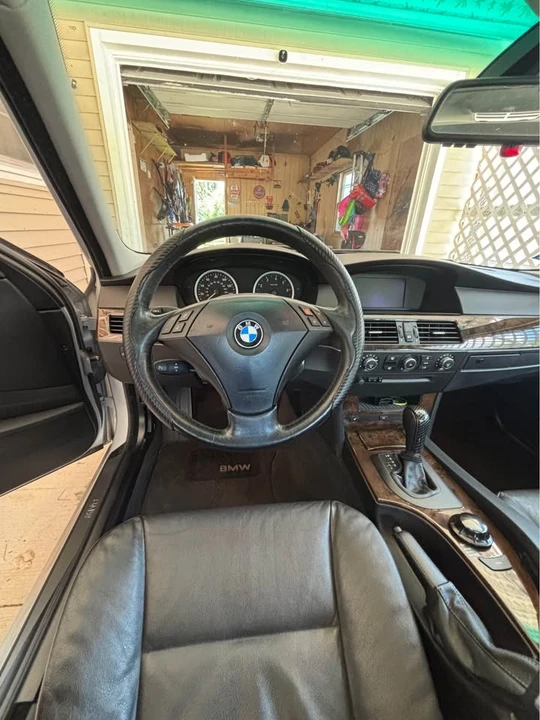 2006 BMW E60 5 Series Sedan - Image 4 of 10