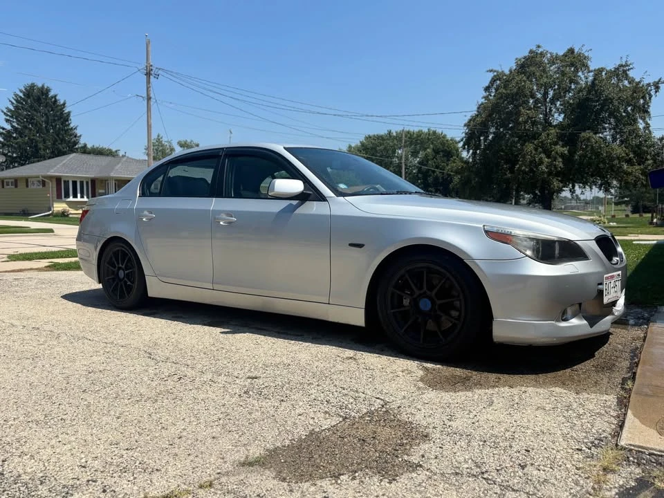 2006 BMW E60 5 Series Sedan - Image 2 of 10