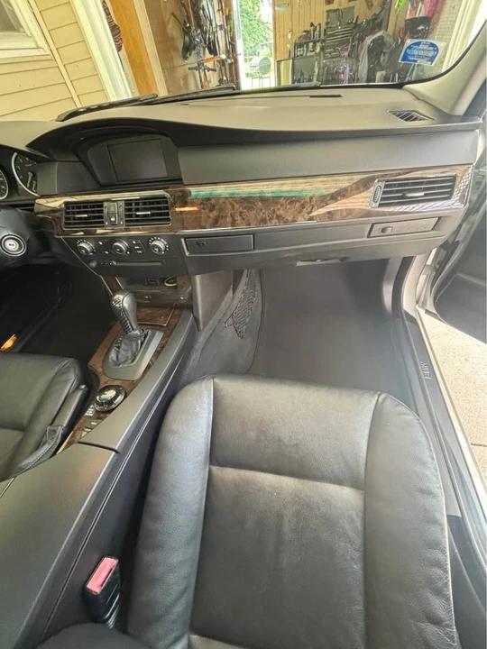 2006 BMW E60 5 Series Sedan - Image 7 of 10