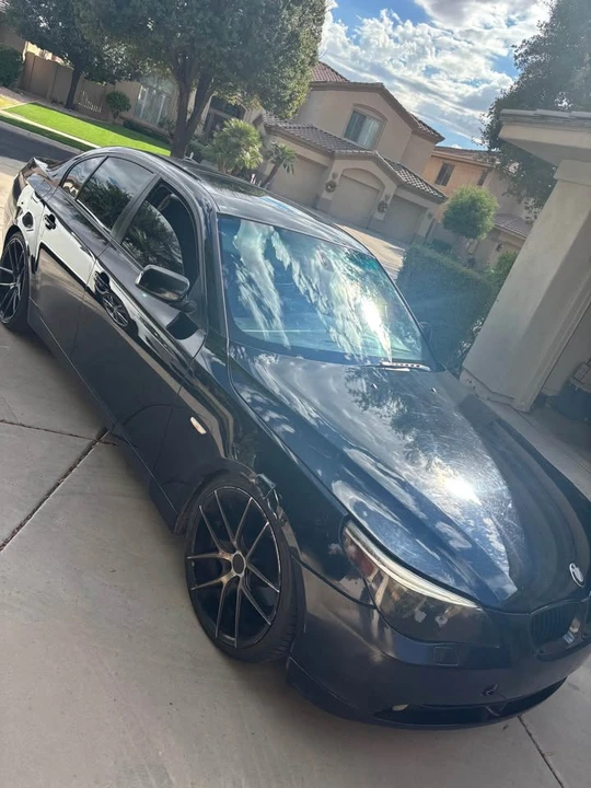 2006 BMW E60 5 Series Sedan - Image 6 of 11