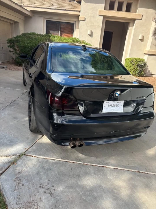 2006 BMW E60 5 Series Sedan - Image 4 of 11