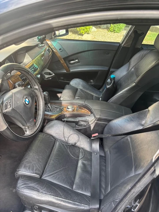 2006 BMW E60 5 Series Sedan - Image 10 of 11