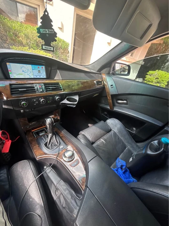2006 BMW E60 5 Series Sedan - Image 11 of 11