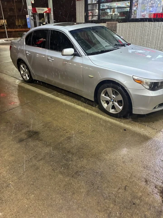 2006 BMW E60 5 Series Sedan - Image 3 of 7