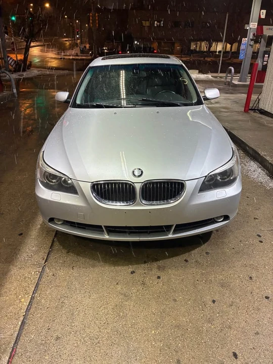 2006 BMW E60 5 Series Sedan - Image 2 of 7