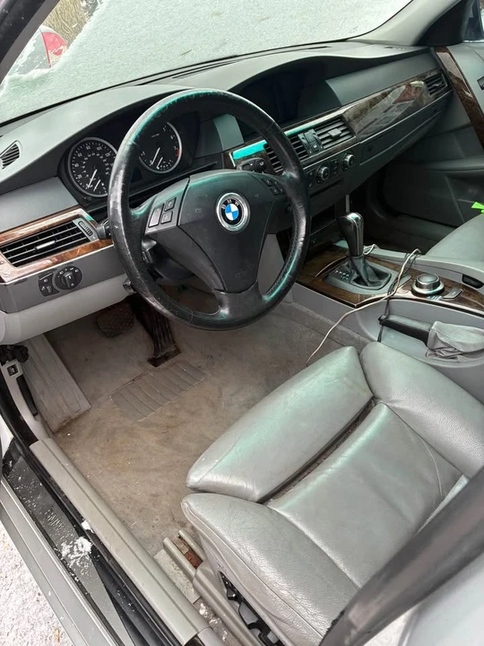 2006 BMW E60 5 Series Sedan - Image 7 of 7