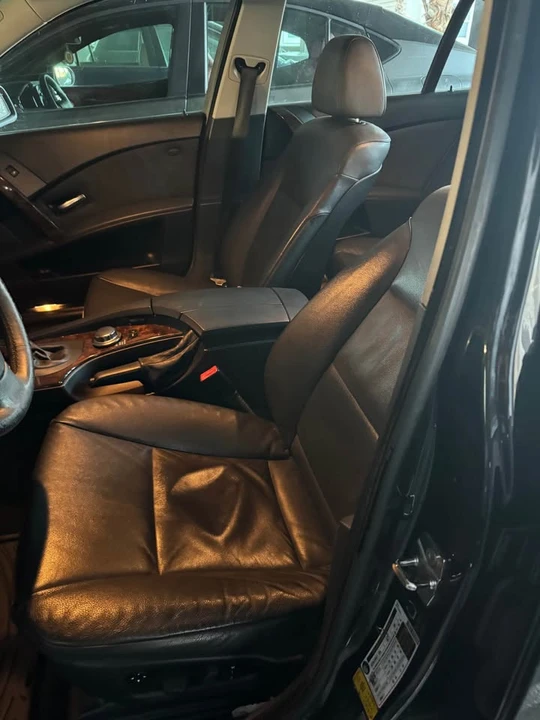 2006 BMW E60 5 Series Sedan - Image 2 of 10