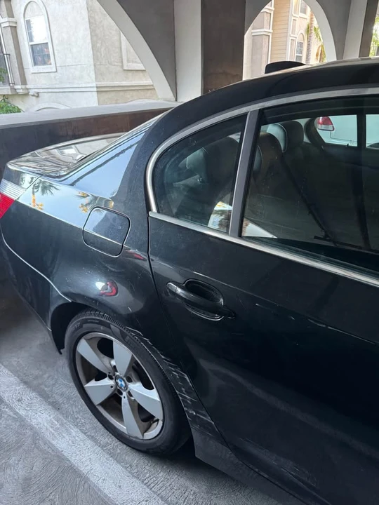 2006 BMW E60 5 Series Sedan - Image 9 of 10